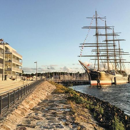 Promenadenvilla Любек Экстерьер фото